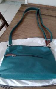 Lindssima Bolsa Forrada E Sem Uso