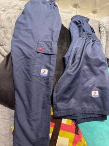 Short E Cala Colegio Salesiano