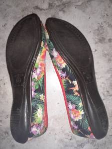 Sapatilha Moleca 38
