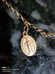 Bracelete De Ouro