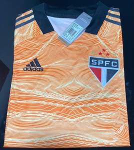 Camisa So Paulo Goleiro
