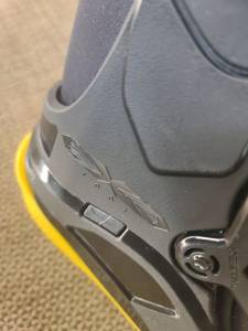 Bota Tendo De Aquiles