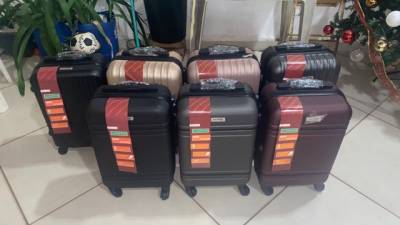 Malas De Bordo E Outras