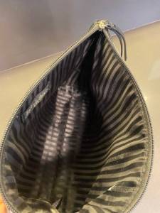 Necessaire Victorias Secret Couro Grande Original