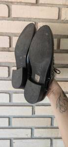 Sapato Oxford Feminino