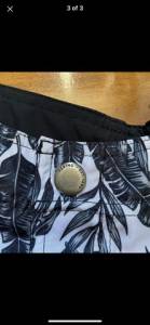 Bermuda Hering Original Com Etiqueta