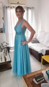 Vendo Vestido De Festa