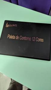 Paleta Contorno Luisance