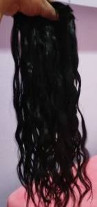 Cabelo Humano Brasileiro