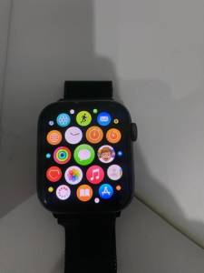 Apple Watch Series 4 44mm Gps Space Gray.