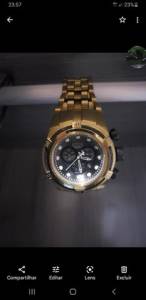Invicta Bolt Zeus