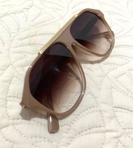 culos De Sol Fendi Unissex Marrom