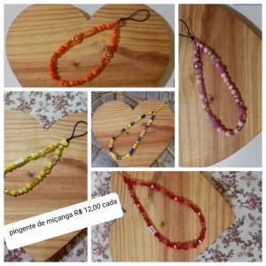 Laos, Pingente, Pulseiras...