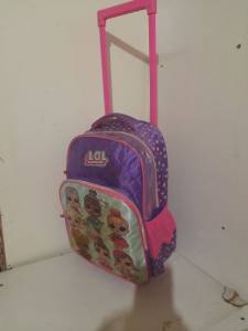 Vendo Mochila Infantil