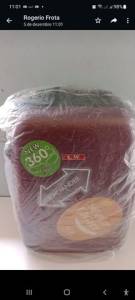 Vendo 1 Mala 08 Kilos Novinha Nunca Usada.