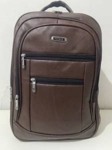Mochila De Couro Impermevel