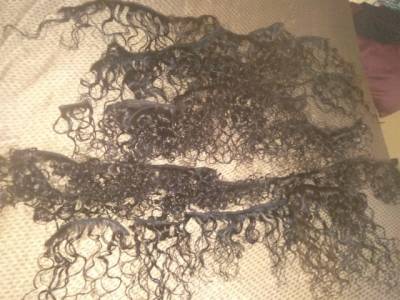 Cabelo Cacheado