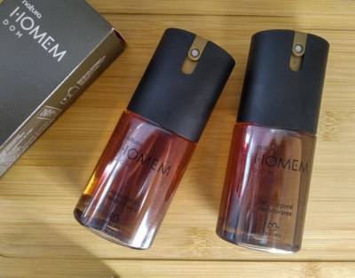 Deo Corporal Natura Homem Dom. Perfume Masculino