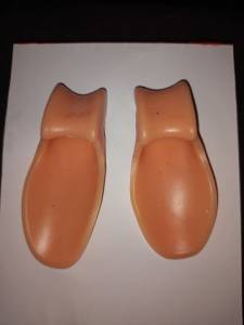 Promoo Protetor De Joanete Silicone.
