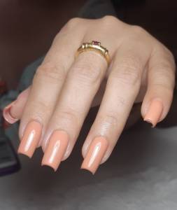 Unha De Gel