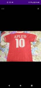 Camisa Do Internacional 1995
