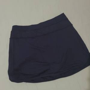 Short Saia Academia