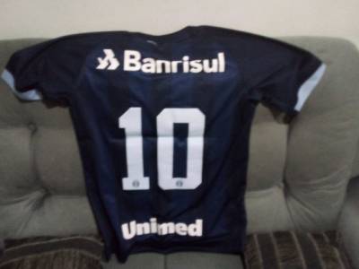 Camisa Tamanho M Gremio Oficial