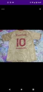 Camisa Do Internacional Do Centenrio 2009