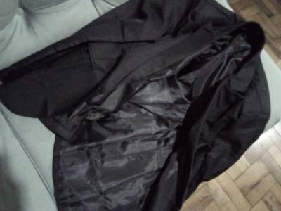 Blazer Masculino Slim Tamanho P