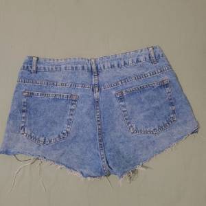 Short Jeans Destroyed