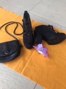 Bota Tratorada