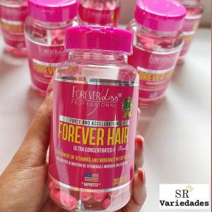 Forever Hair - Entrega Grtis