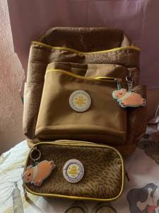 Mochila + Estojo Imaginarium