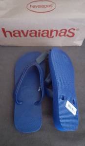 Chinelo Havaianas Hybrid Tam 39/40 (original / Novo)