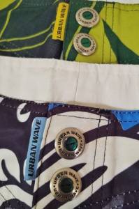 Bermudas Urban Wave
