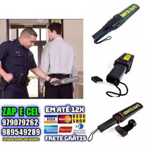 Detector De Metal