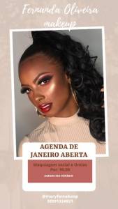 Maquiagem Social