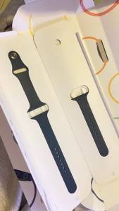 apple Watch Serie 7 Alumnio 45mm