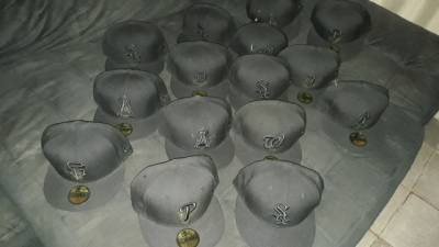 Bon Pirates New Era - 59fifty - Fechado - 5950 - Mlb