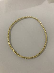 Corrente De Ouro 750