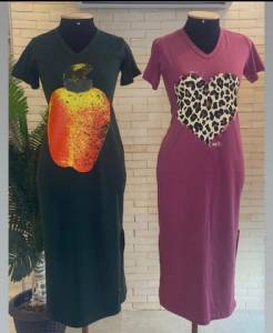Vestido Midi