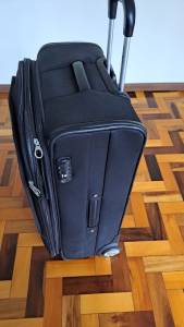 Mala Samsonite Original Expansivel Grande