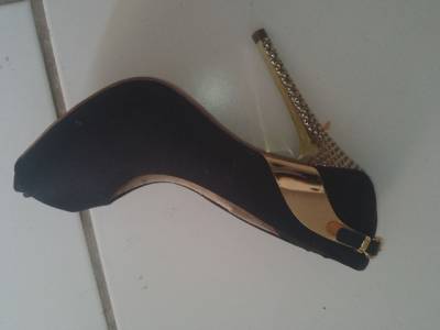 Sapato Salto Alto