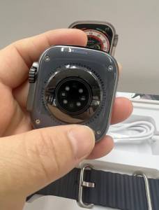 Smartwatch Iwo W68 Ultra Max Original Entrega Grtis