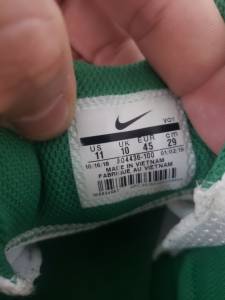 Nike Kyrie 2 Boston Celtics