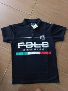 Camisa Gola Polo