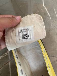 Tnis All Star Amarelo