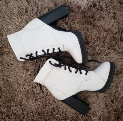 Bota Coturno - 36