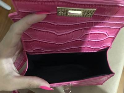 Mini Bag Rosa