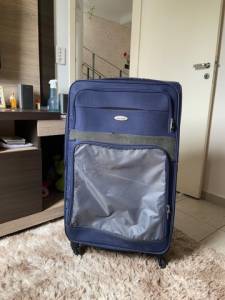 Mala De Viagem Marca Argo Sport